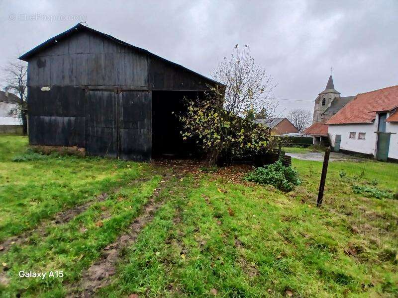 Maison à QUOEUX-HAUT-MAINIL