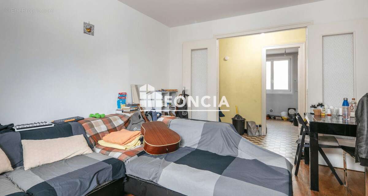 Appartement à GRENOBLE