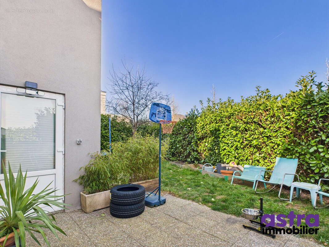 Appartement à THANN