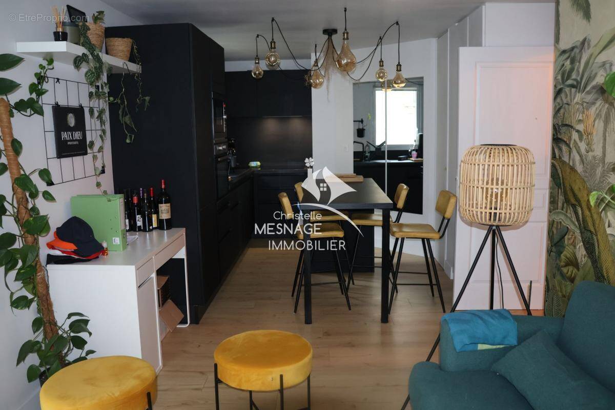 Appartement à DINAN