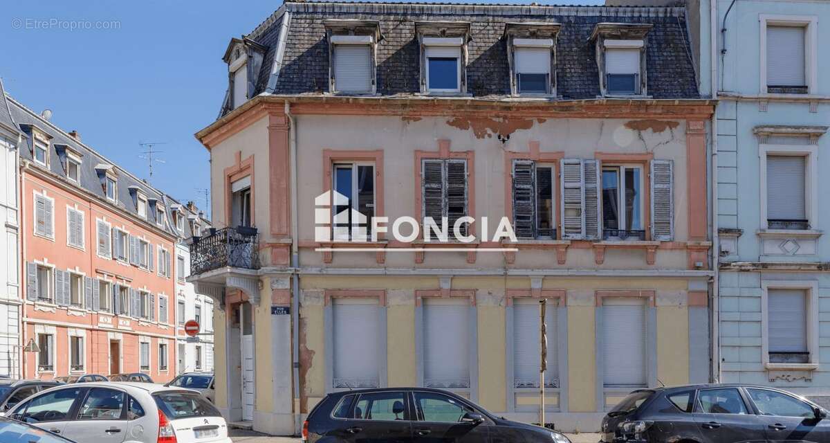 Appartement à MULHOUSE