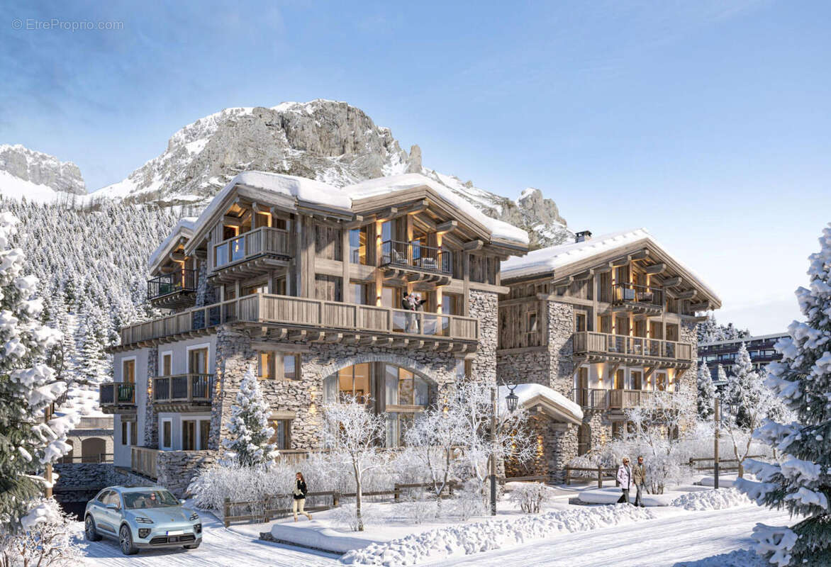 Ski Apartment Chalet for sale Val d&#039;Isere_Rue_HD - Appartement à VAL-D&#039;ISERE