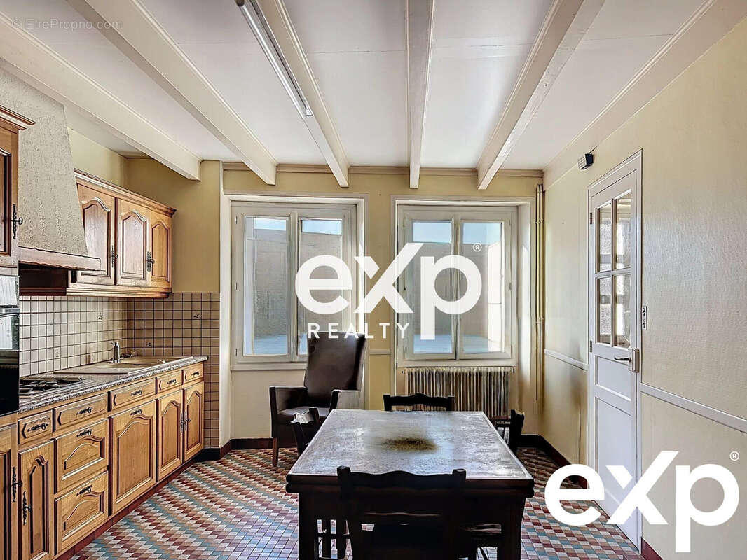 Maison à SAINT-LUMINE-DE-CLISSON