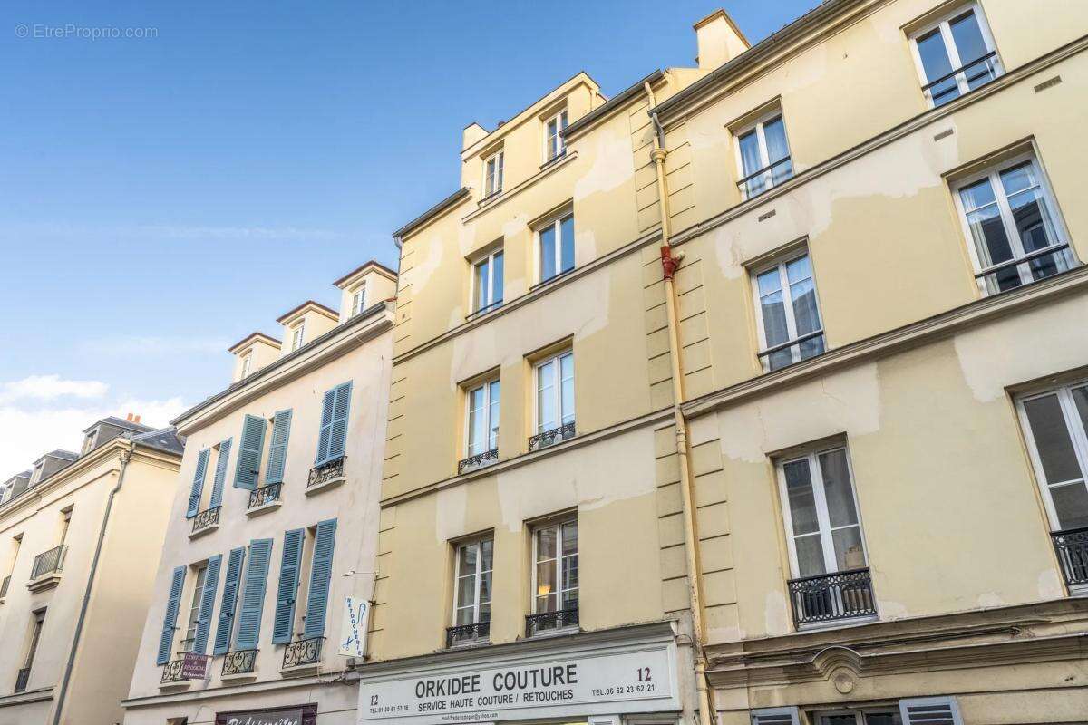 Appartement à SAINT-GERMAIN-EN-LAYE