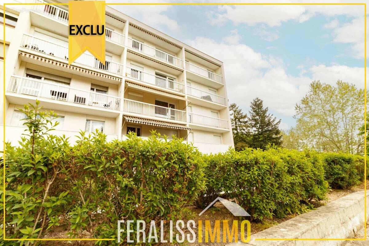 Appartement à CERGY