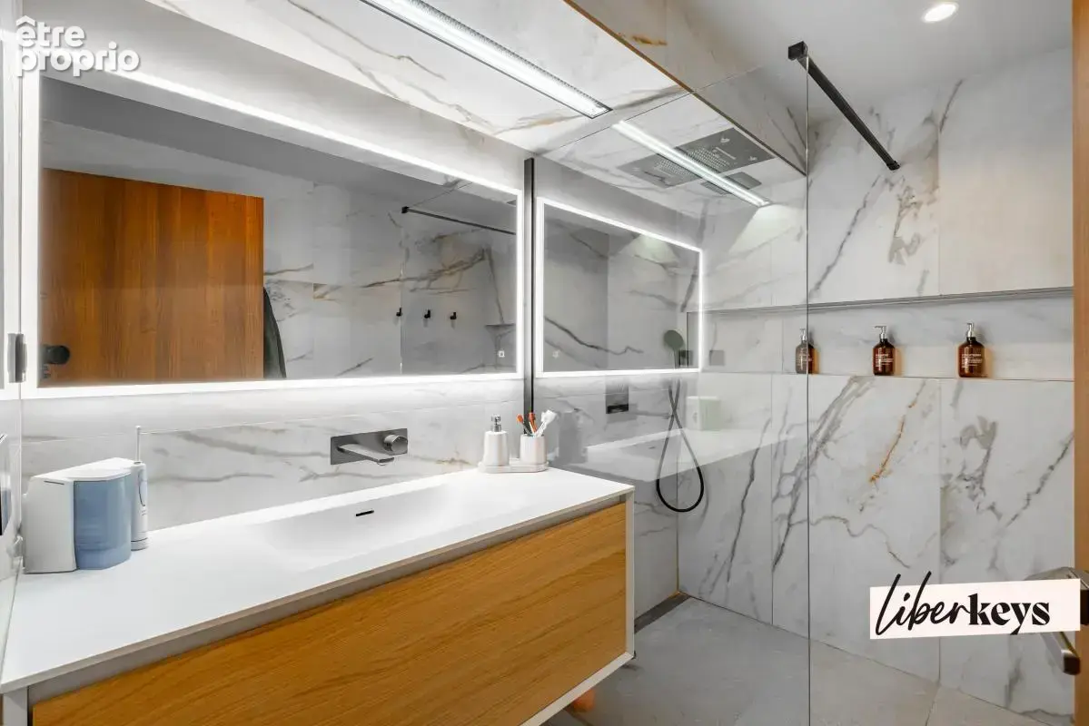Mandelieu-la-Napoule – Penthouse d'exception avec piscine & vue dégagée - photo 12