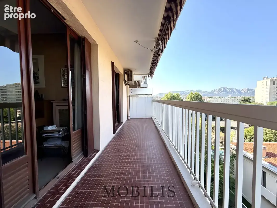 Saint giniez - appartement familial t4 avec terrasse sur jardin - photo 2