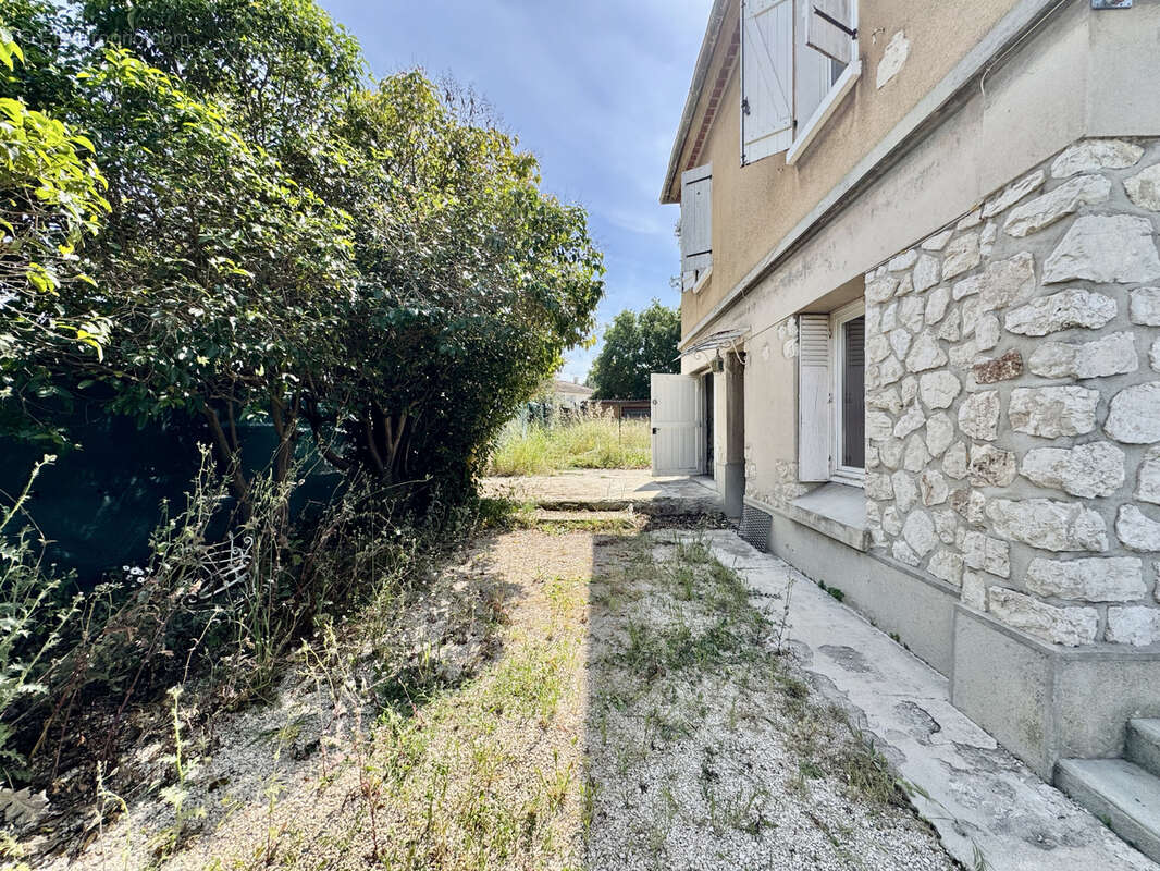 Appartement à MARSEILLE-13E