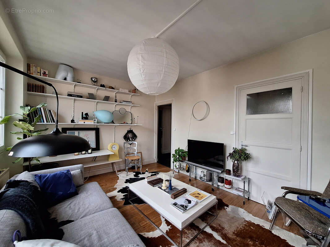 Appartement à DIJON