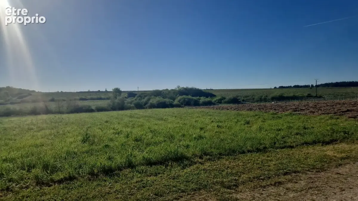 Photo Terrain à Saint-Jean-Saint-Germain au prix de 29 900€