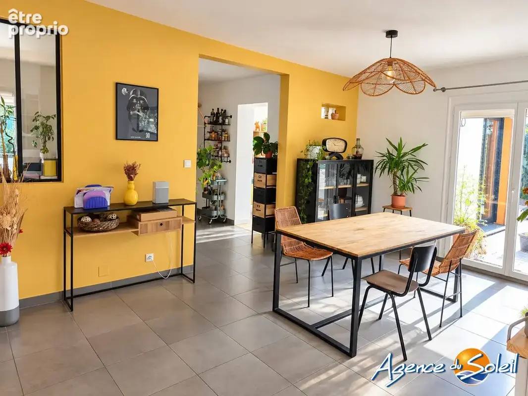 Maison 4 pièces 130 m² à vendre à Cabestany (66330) - photo 4