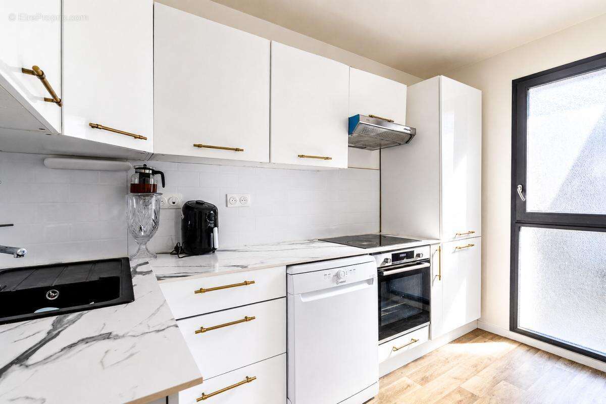 Appartement à BONDY