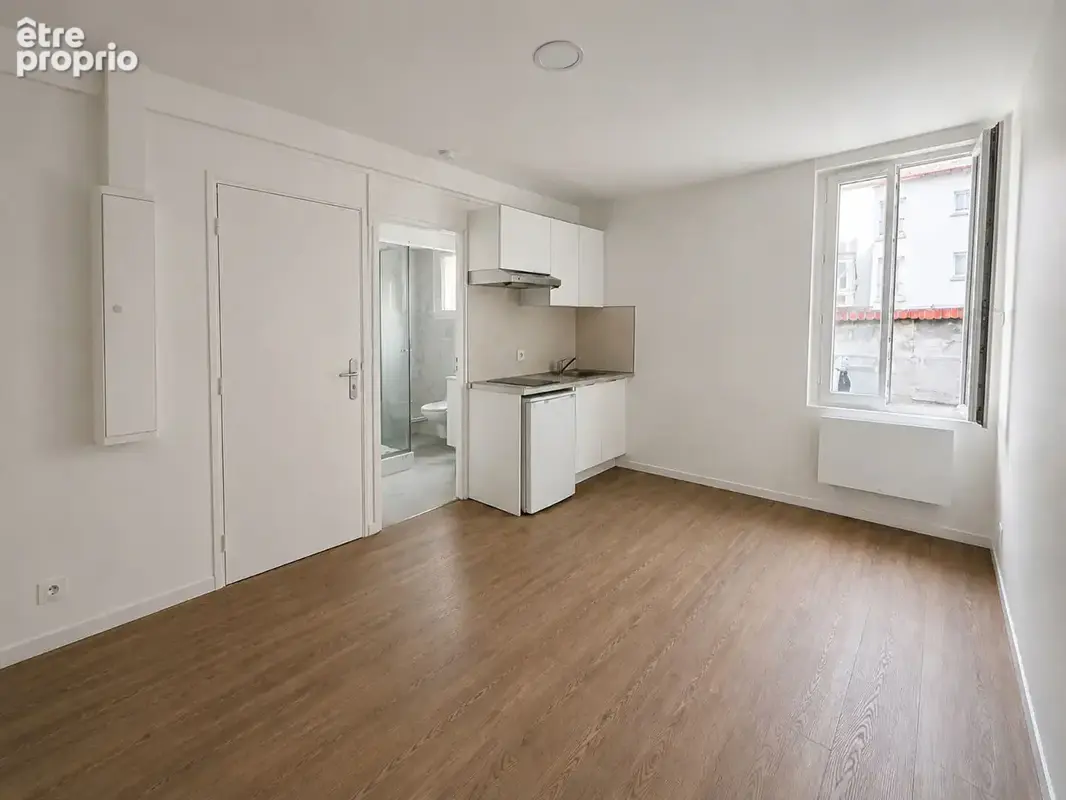 Appartement à SAINT-DENIS