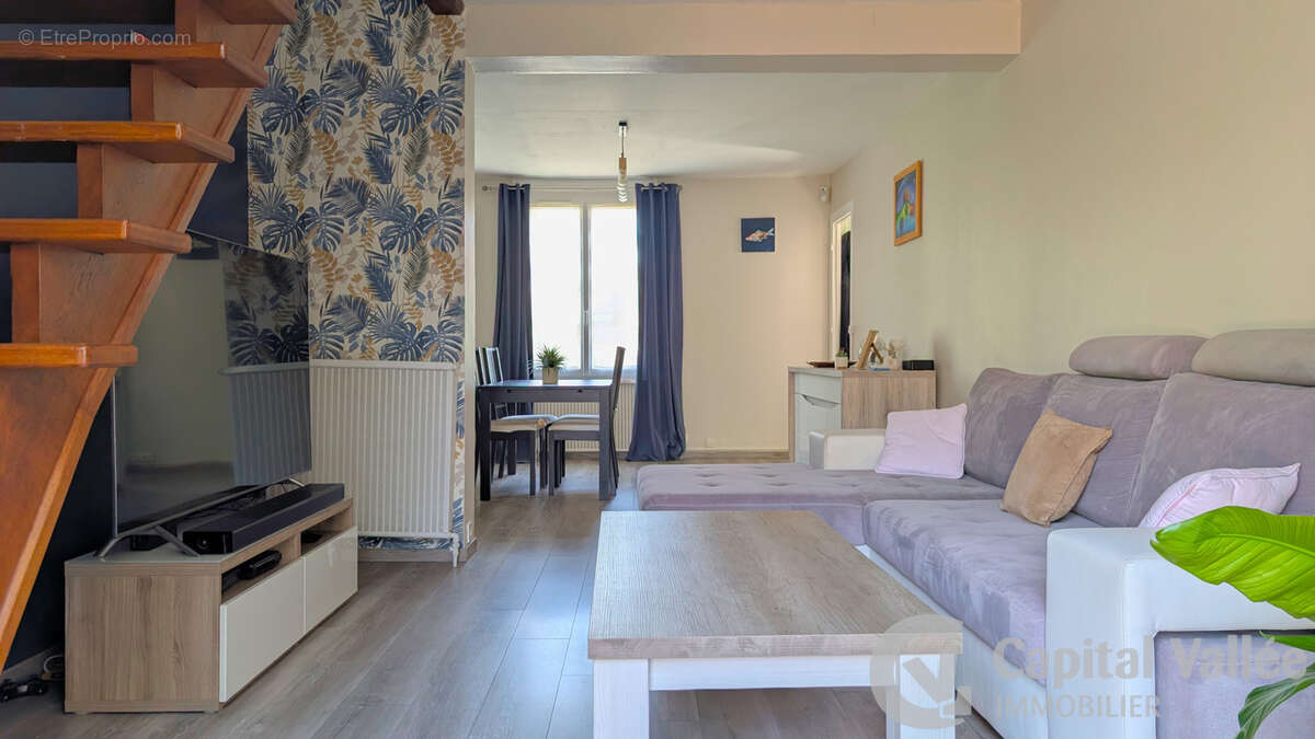 Maison à BURES-SUR-YVETTE