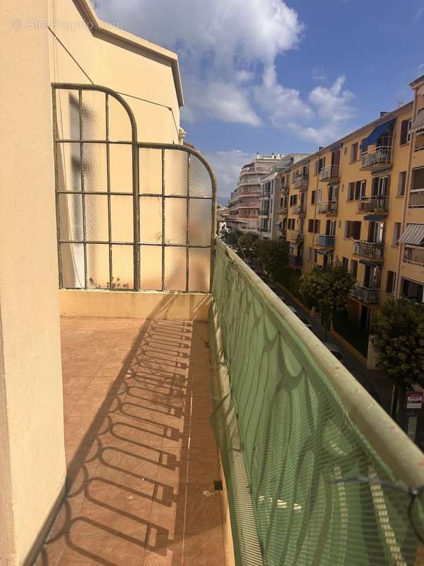 Appartement à ANTIBES