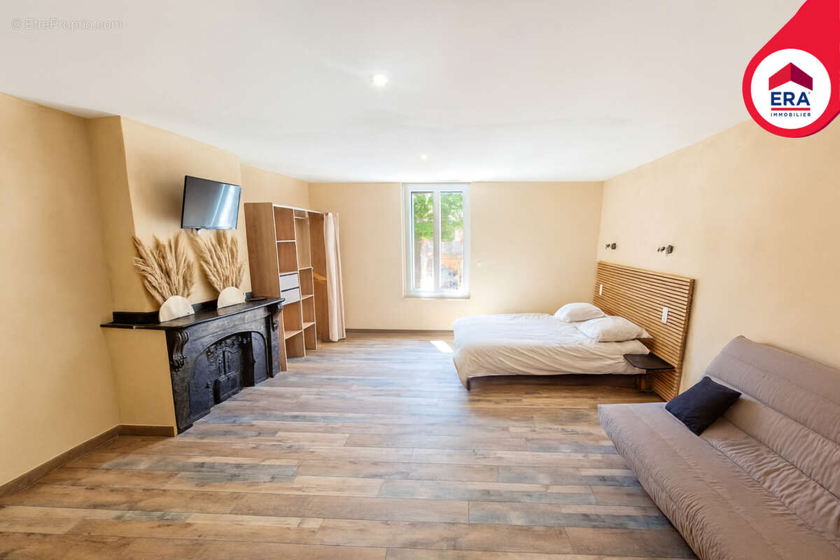Appartement à SAINT-CHINIAN