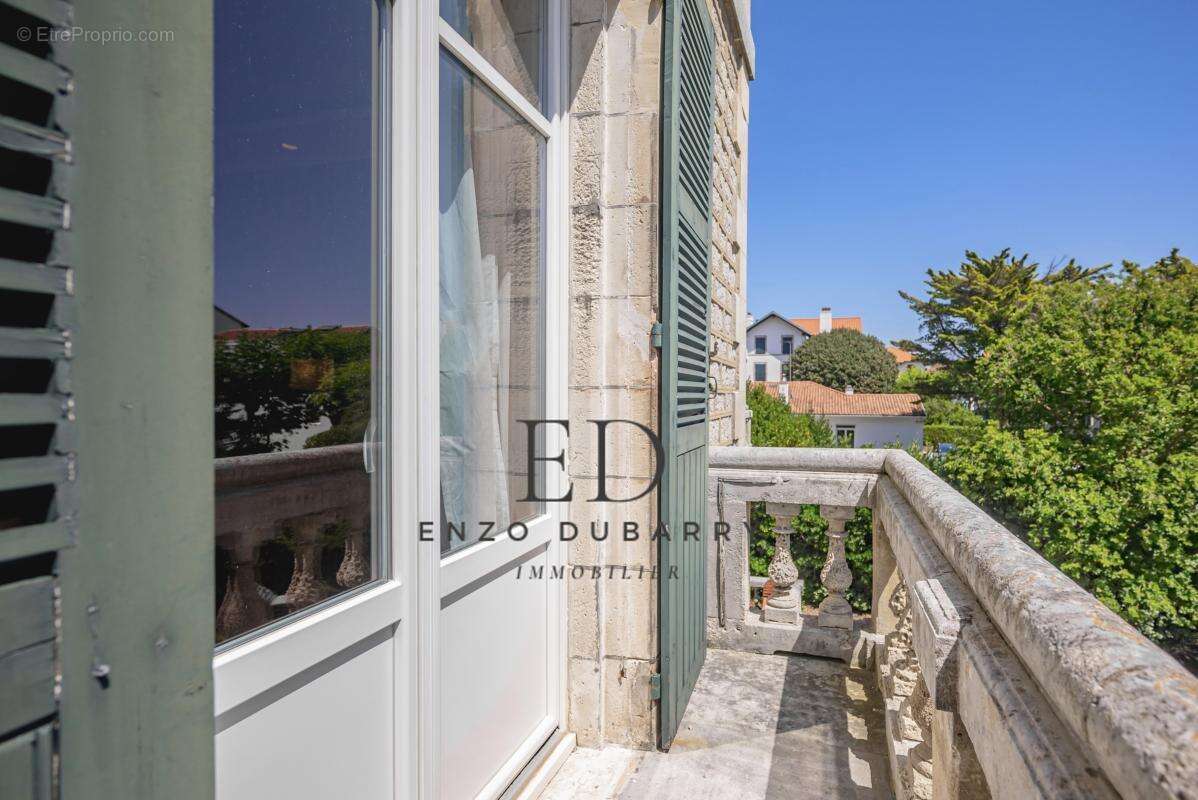 Appartement à BIARRITZ