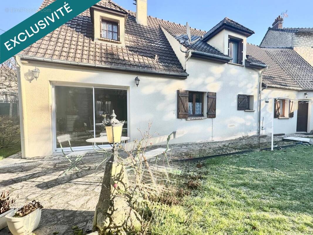 Photo 1 - Maison à PONTOISE