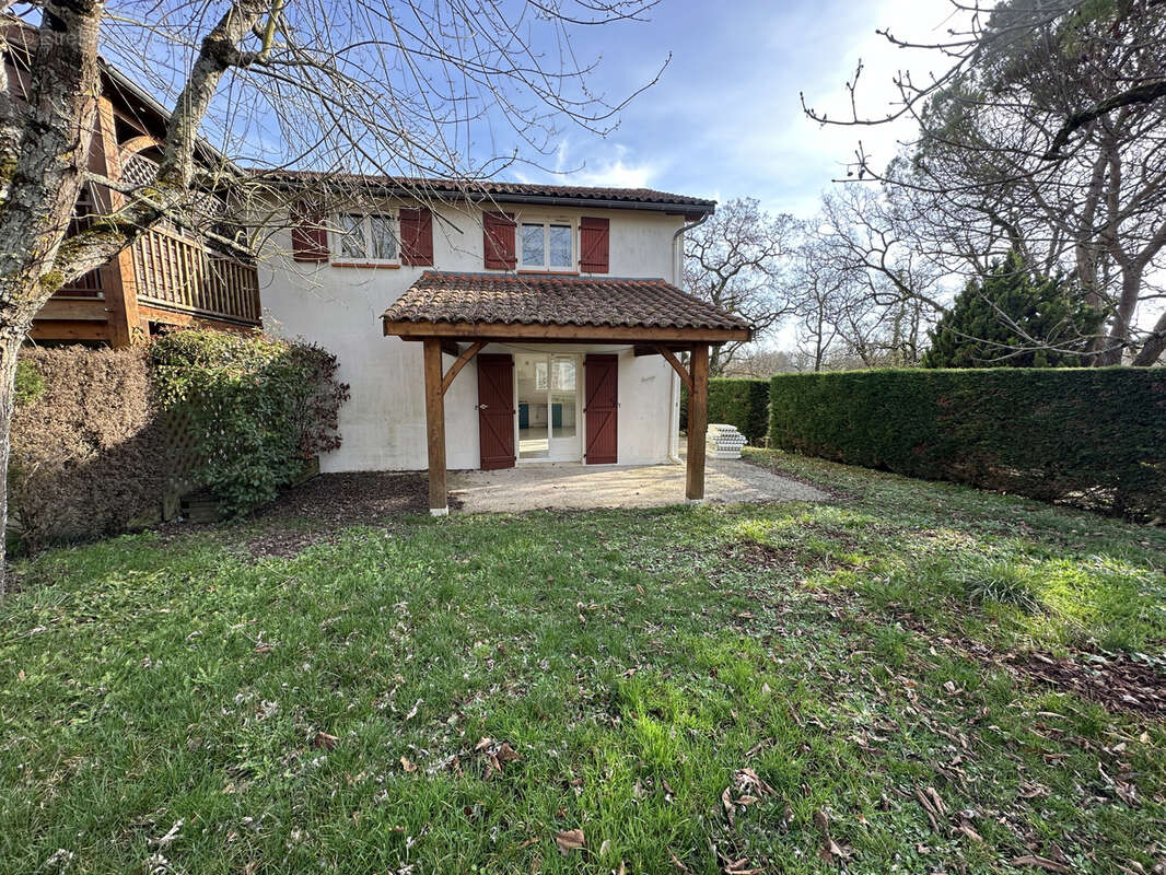 Appartement à MONFLANQUIN