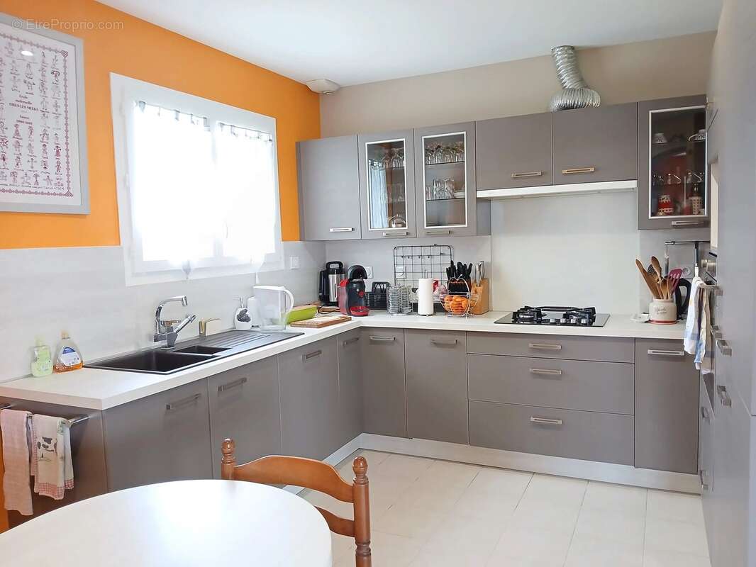 Maison à SAINT-PAUL-LIZONNE