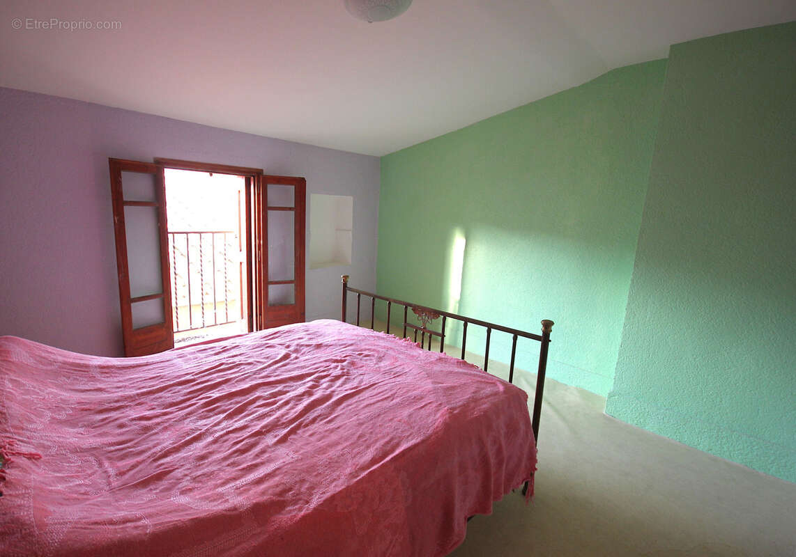 Appartement à COLLIOURE