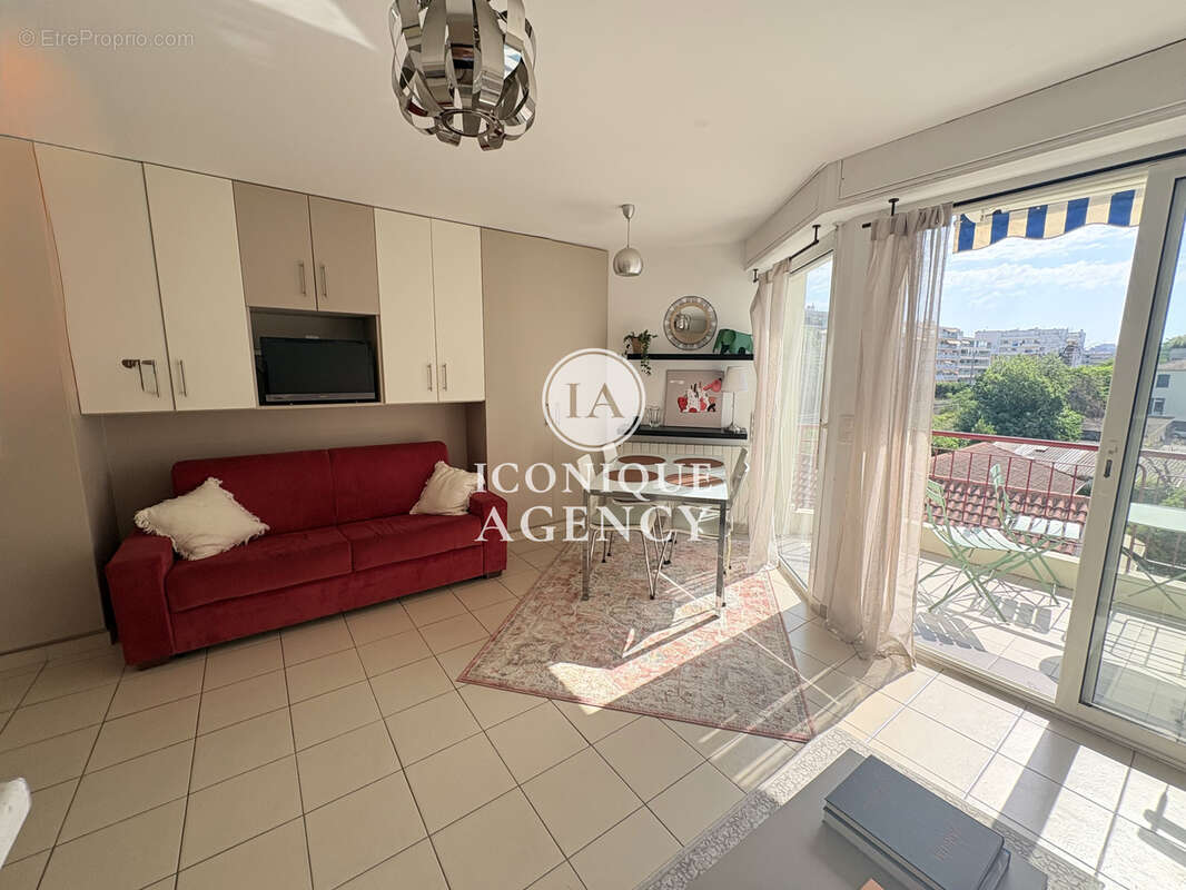 Appartement à ANTIBES