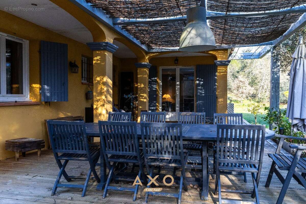 Maison à SAINT-MARTIN