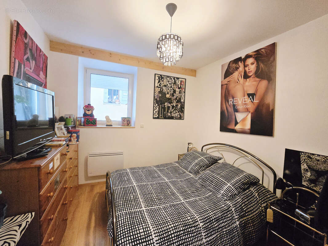 Appartement à BARCELONNETTE