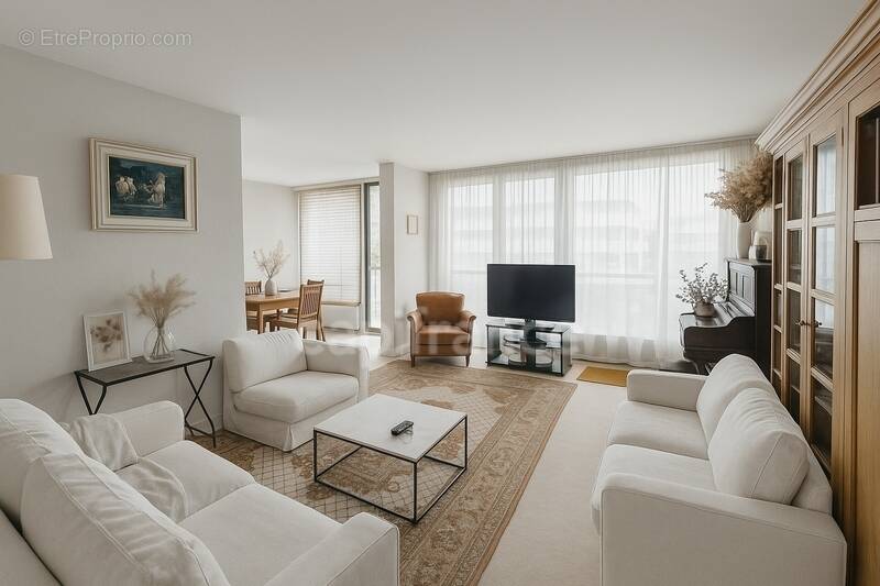 Appartement à CERGY