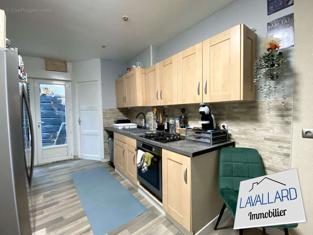 Maison à AILLY-SUR-SOMME