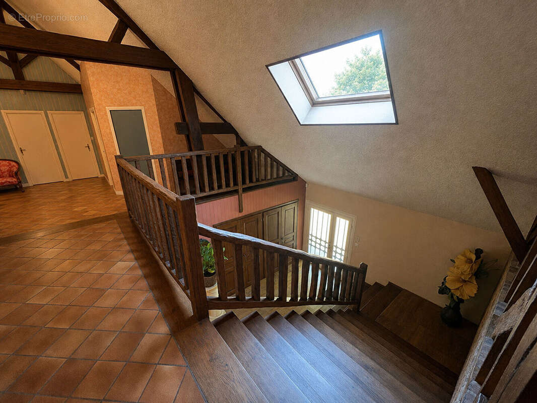 Maison à PIERRE-DE-BRESSE