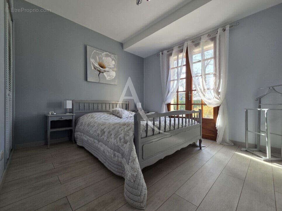 Maison à LA GACILLY