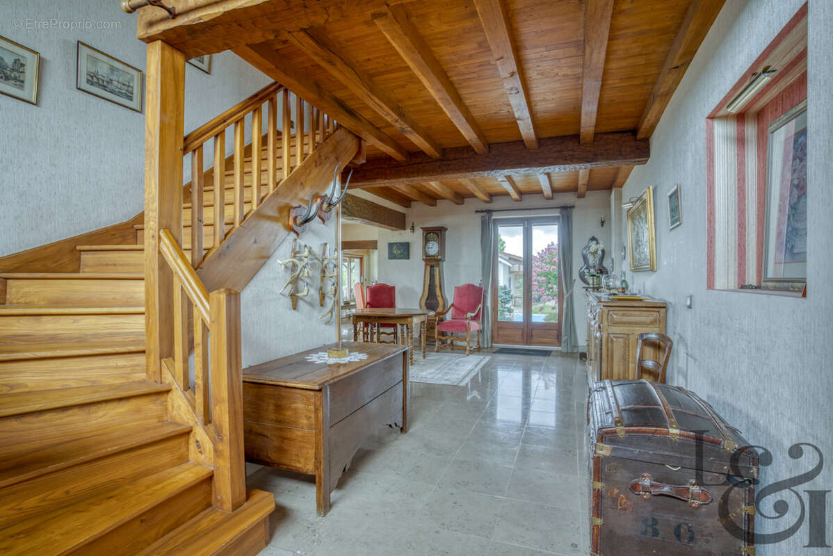 Maison à vendre en périphérie de Villeneuve-sur-Lot - photo 7