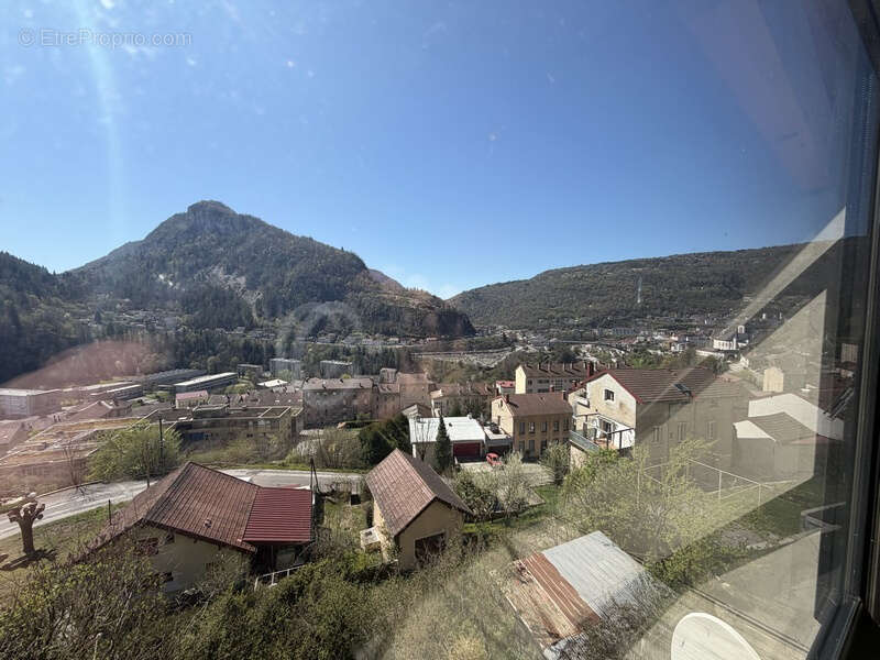 Appartement à SAINT-CLAUDE