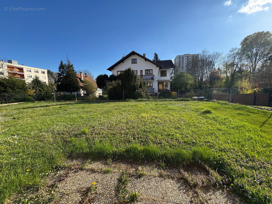 Appartement à STRASBOURG
