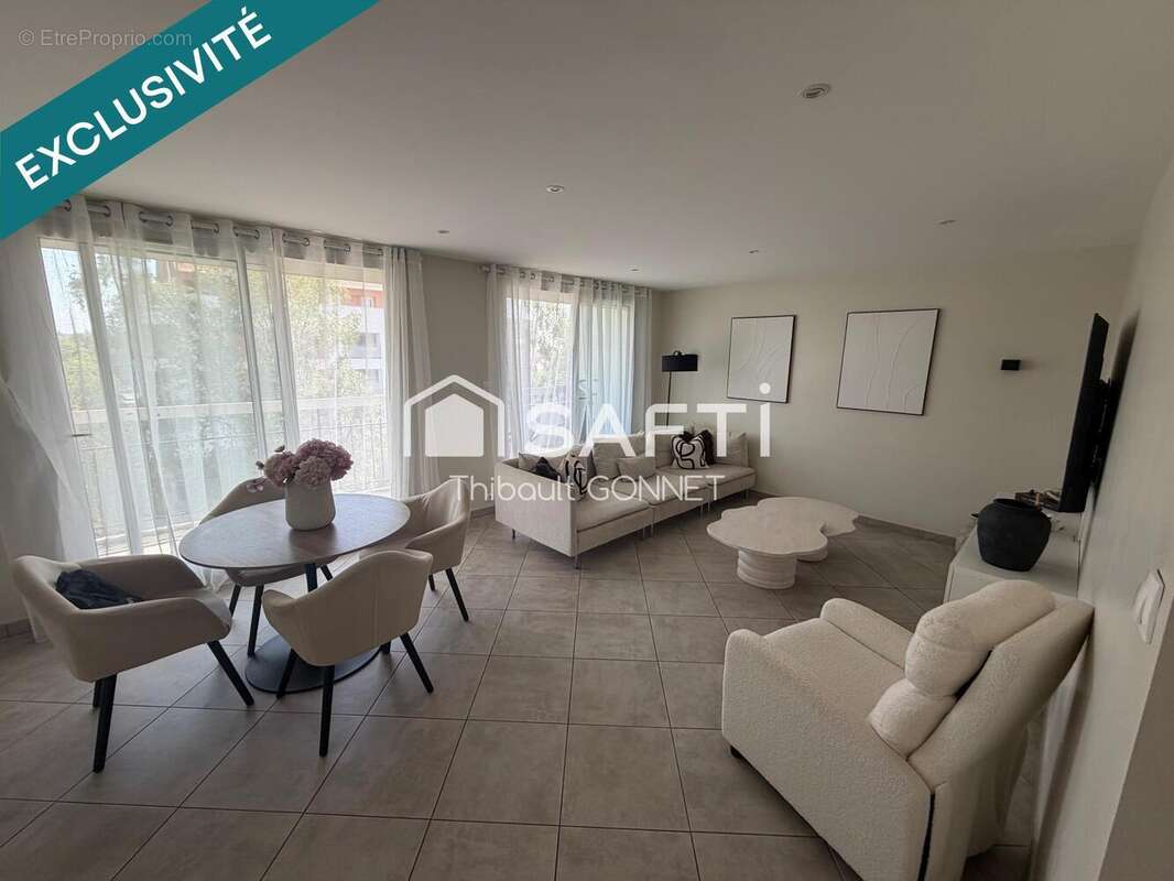 Photo 2 - Appartement à BOURG-EN-BRESSE