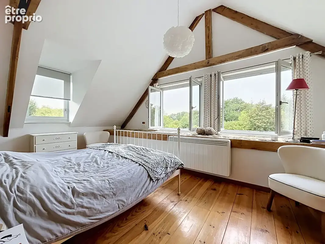 Maison de campagne au calme de 190m2 - photo 9