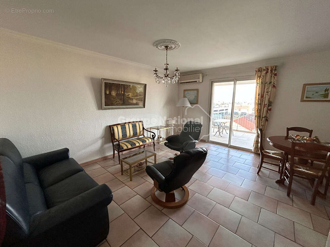 Appartement à CARPENTRAS