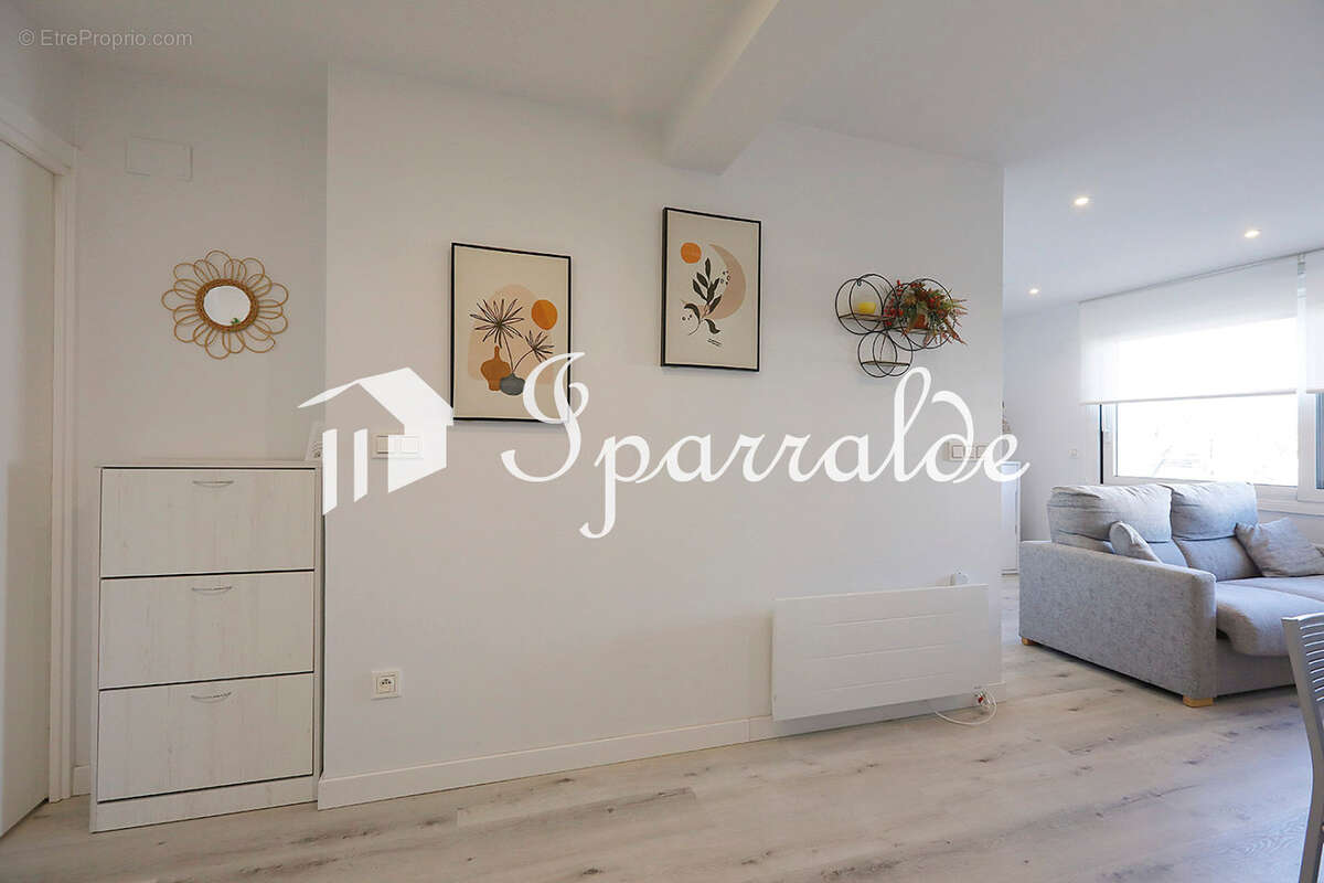 Appartement à HENDAYE