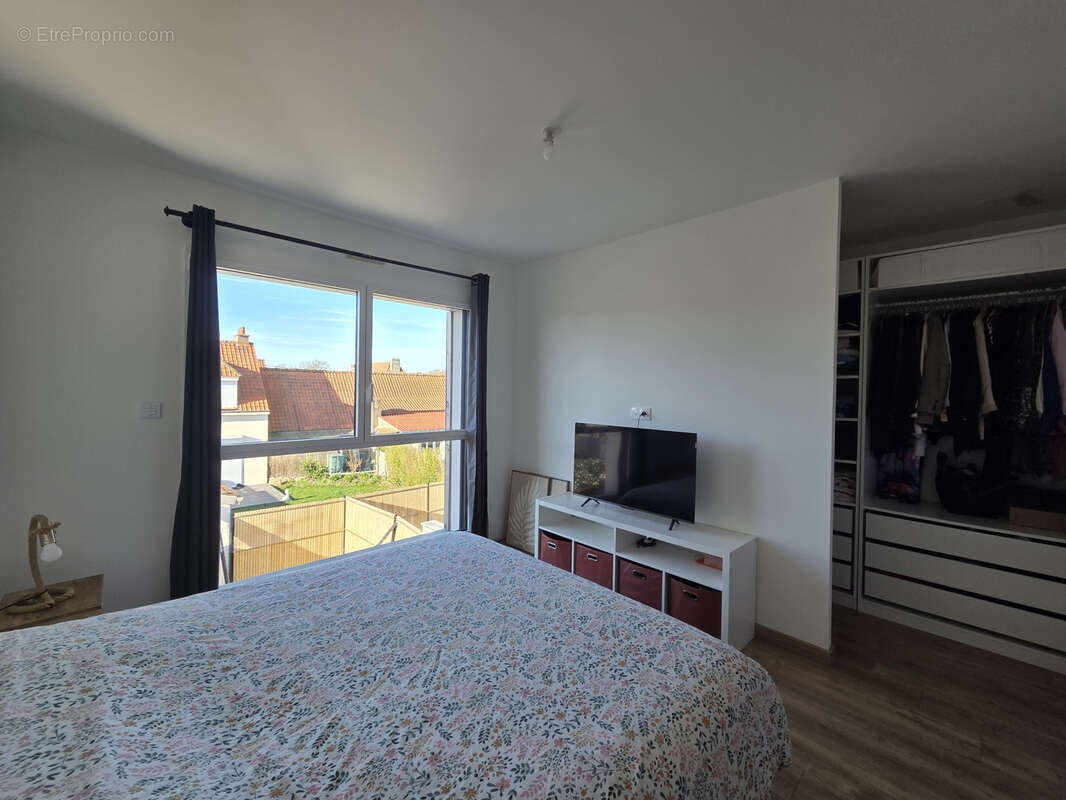 Maison à AMBLETEUSE