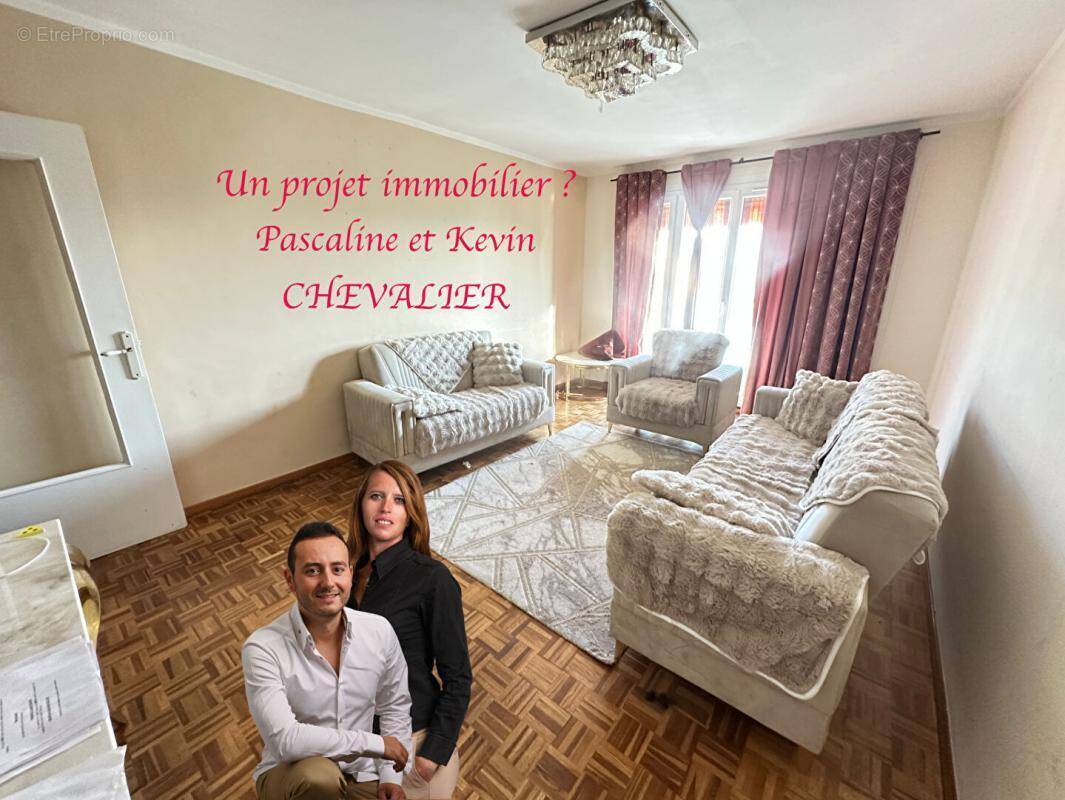 Appartement à MARSEILLE-13E