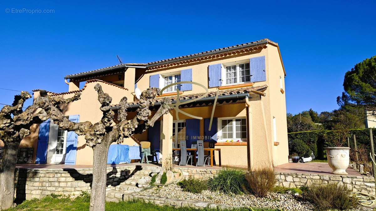Maison familiale Barjac - photo 9