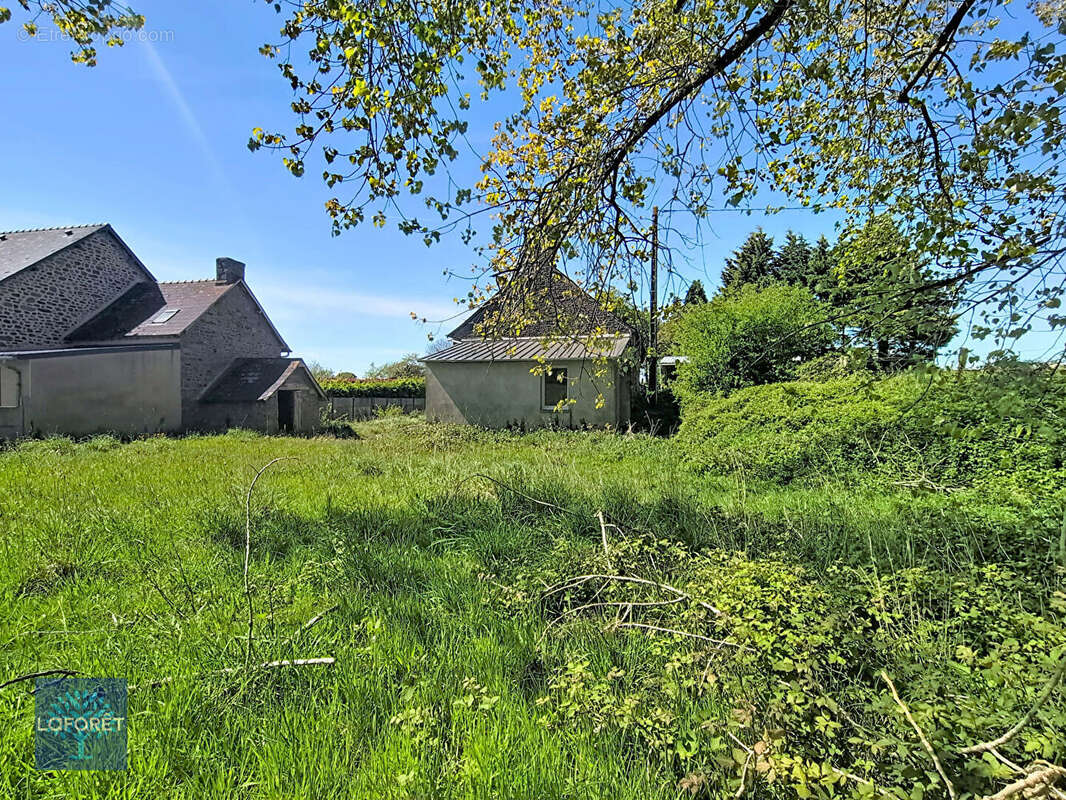 Maison à LARCHAMP