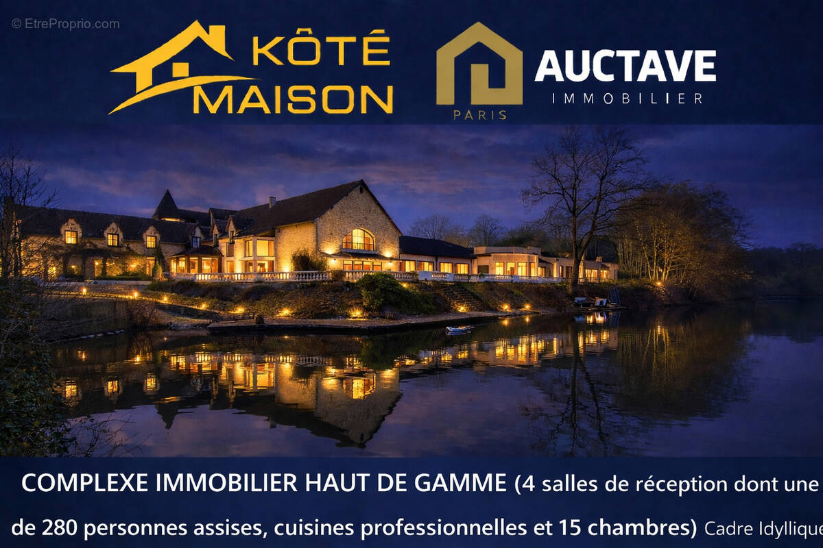 Maison à BELLEME