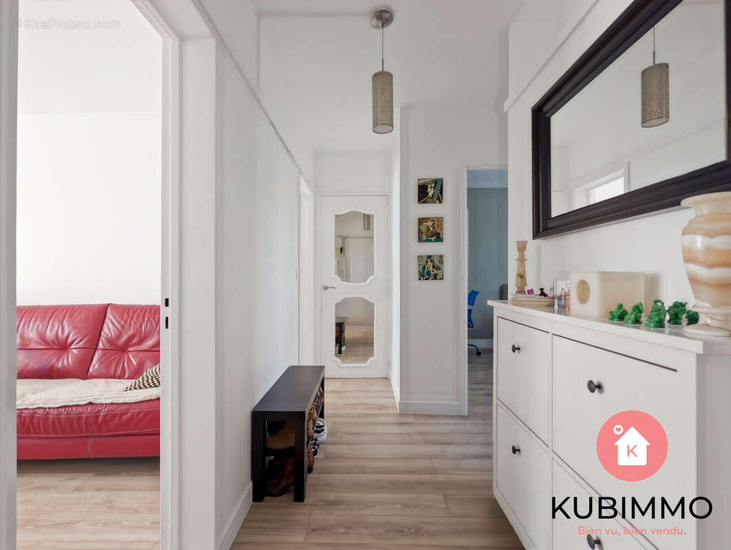 Appartement à BRY-SUR-MARNE