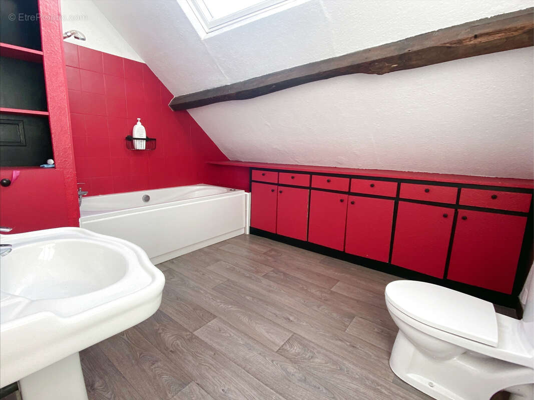 Appartement à HOUDAN