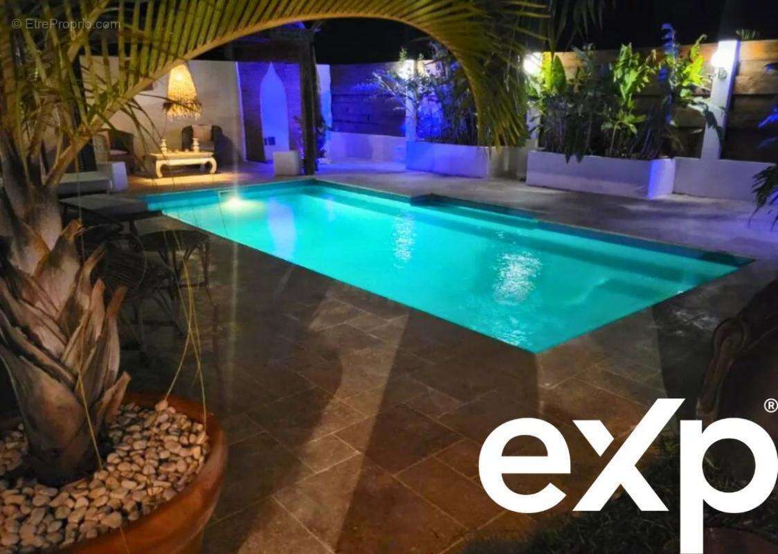 Maison à SAINT-LOUIS