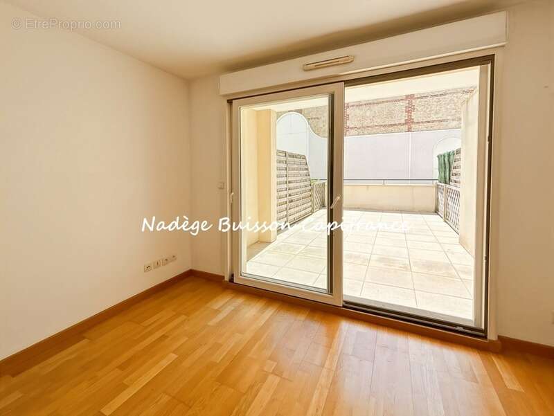 Appartement 2 pièces DEAUVILLE- terrasse plein sud de 20 m²-box fermé- plage à pied - photo 11