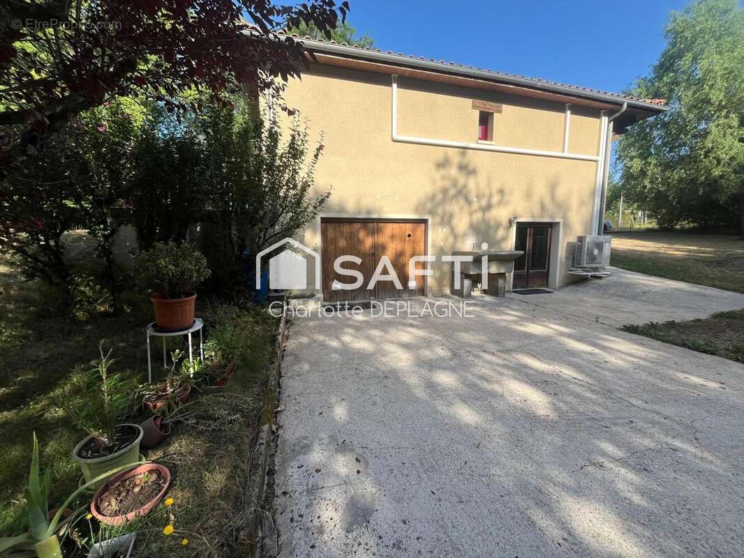 Photo 4 - Maison à BRANTOME