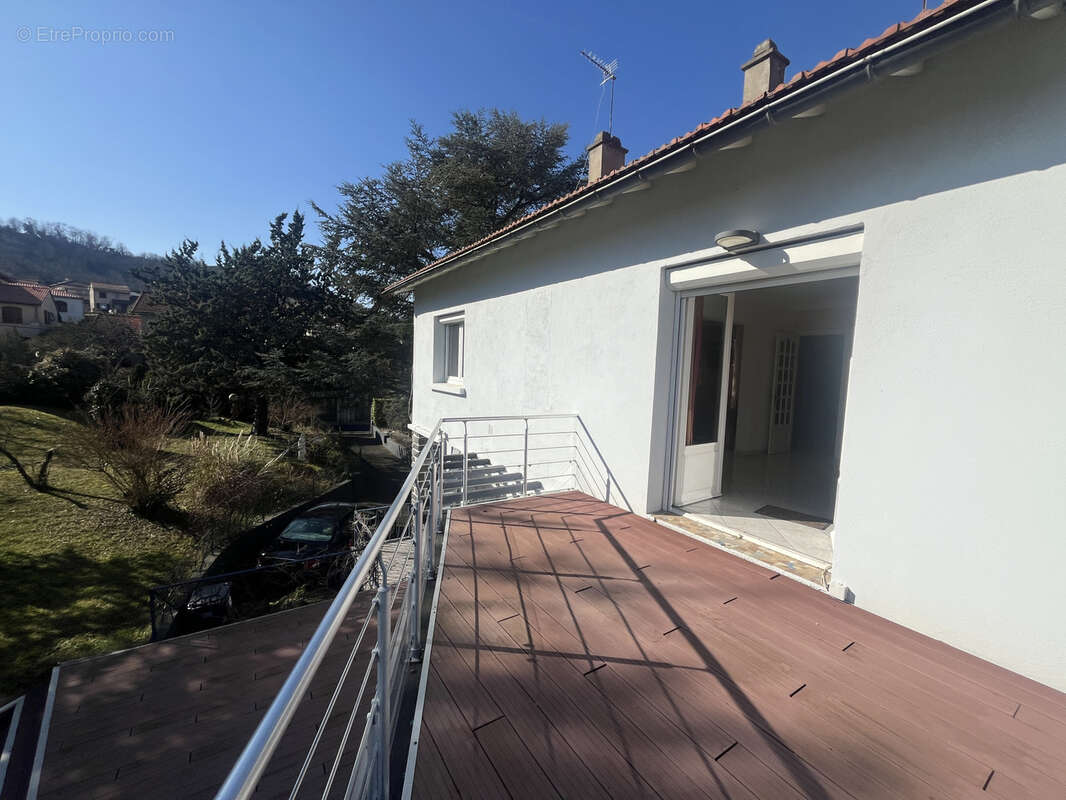 Maison à CEBAZAT